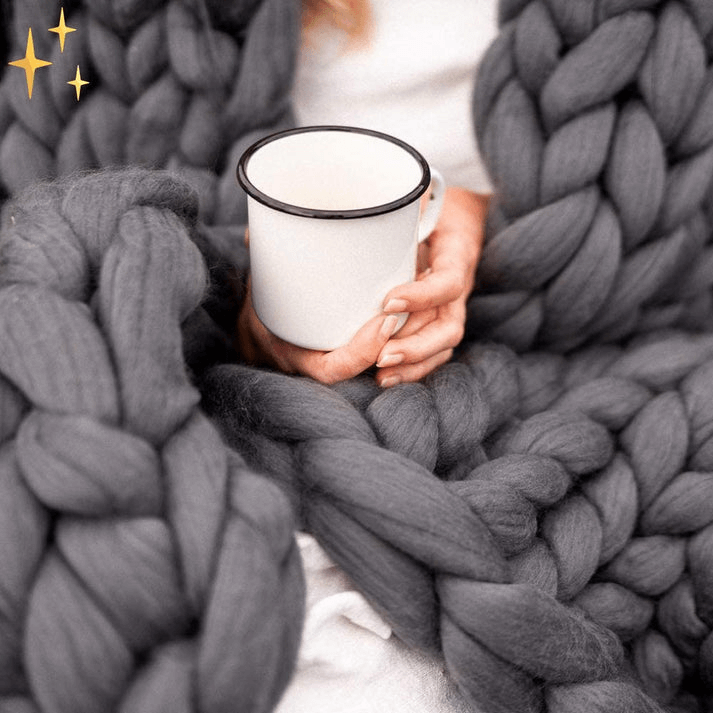 DIY Chunky XL Wollgarn