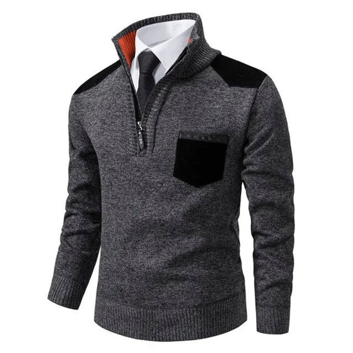 Hochwertiger Kaschmir-Pullover