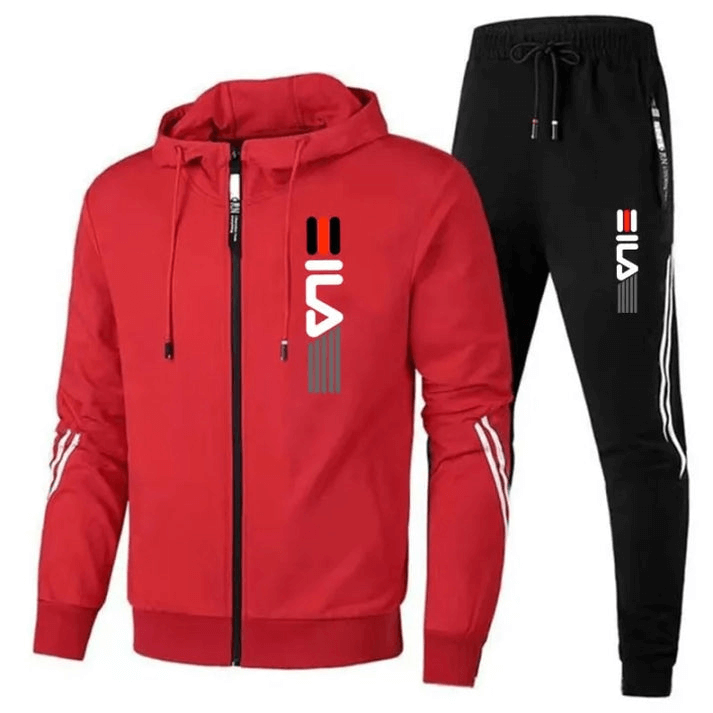 Perfekt Bequemer Trainingsanzug