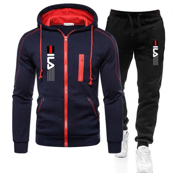 Perfekt Bequemer Trainingsanzug