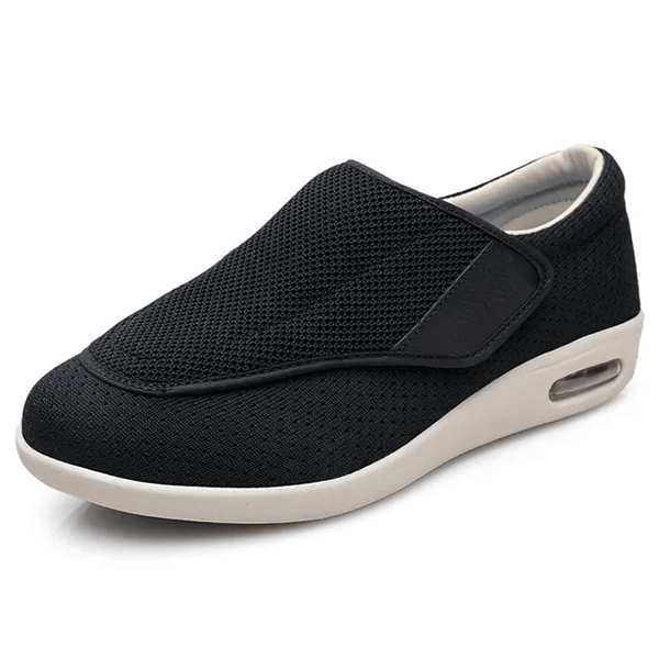 Breite Barfußschuhe für Diabetiker