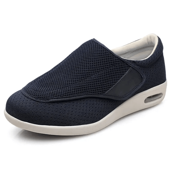 Breite Barfußschuhe für Diabetiker