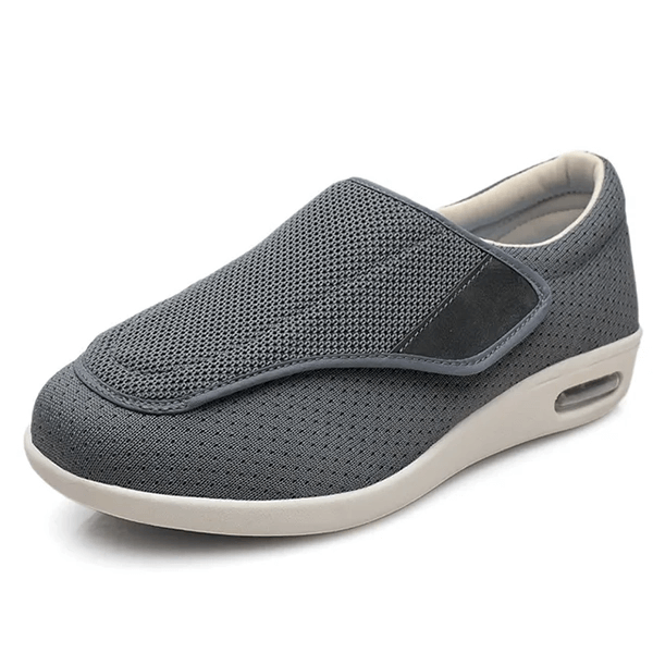 Breite Barfußschuhe für Diabetiker