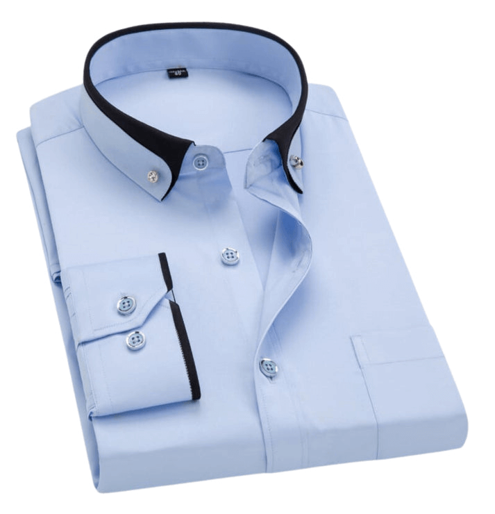 Stilvolle Herren Langarmshirts