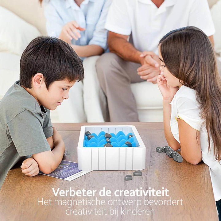 Magnetisches Schachspiel für Kinder