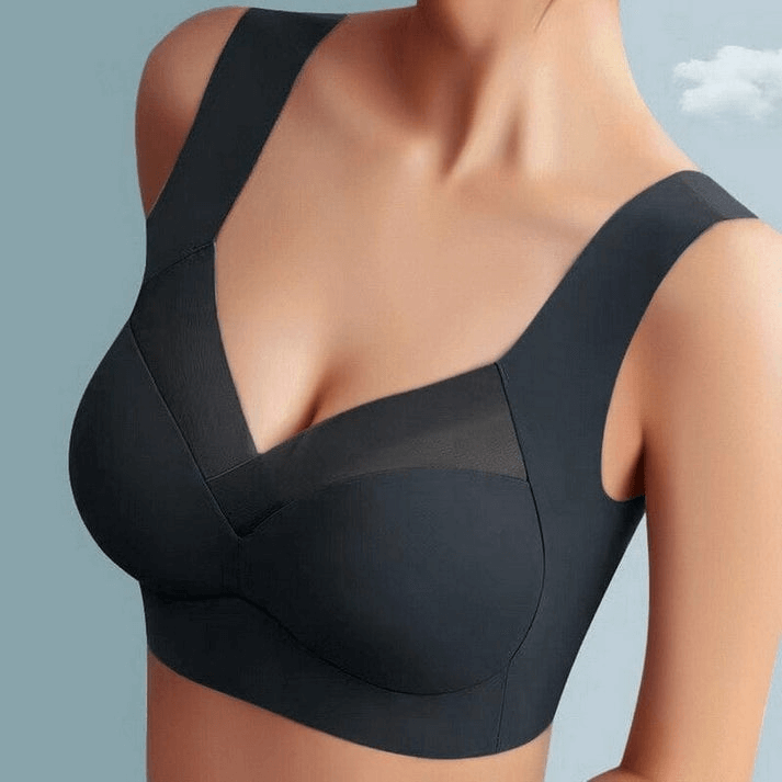 Bequemer BH mit Abnehmbaren Polstern