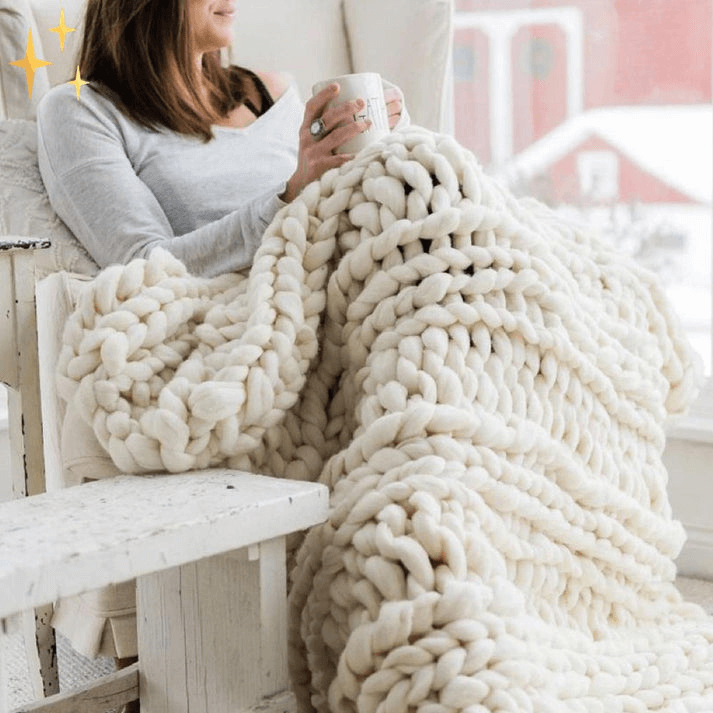 DIY Chunky XL Wollgarn