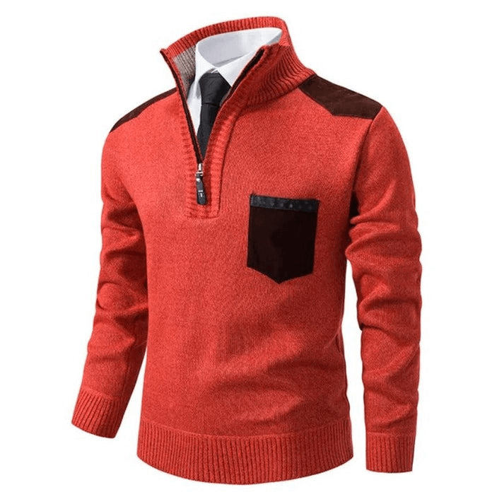 Hochwertiger Kaschmir-Pullover