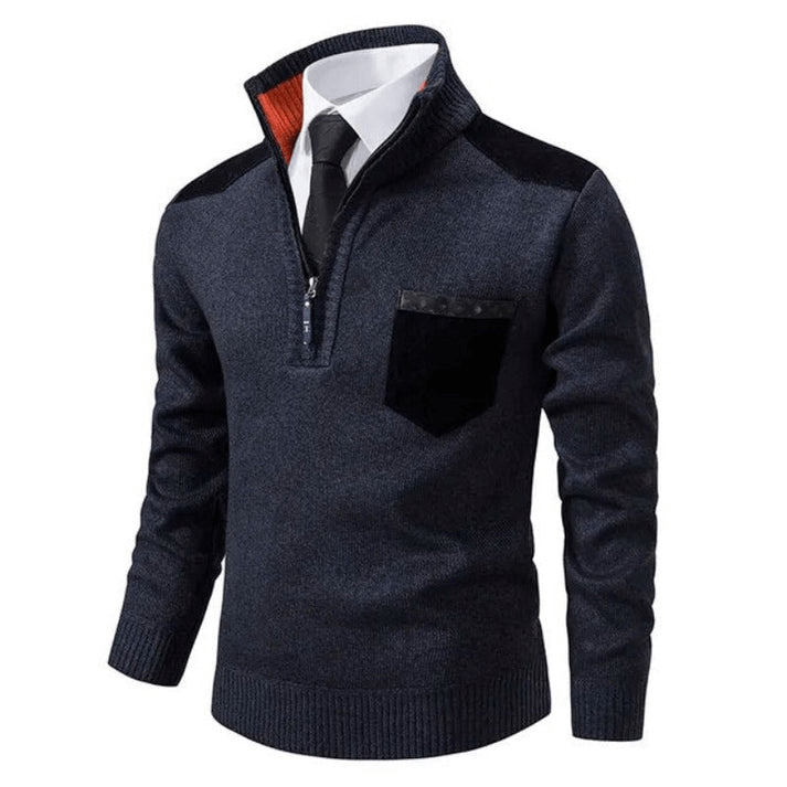 Hochwertiger Kaschmir-Pullover