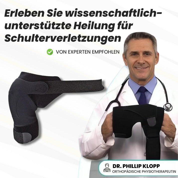 Effektive Schulterschmerz-Linderung
