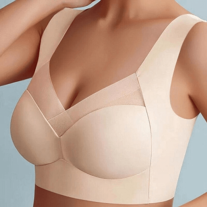 Bequemer BH mit Abnehmbaren Polstern
