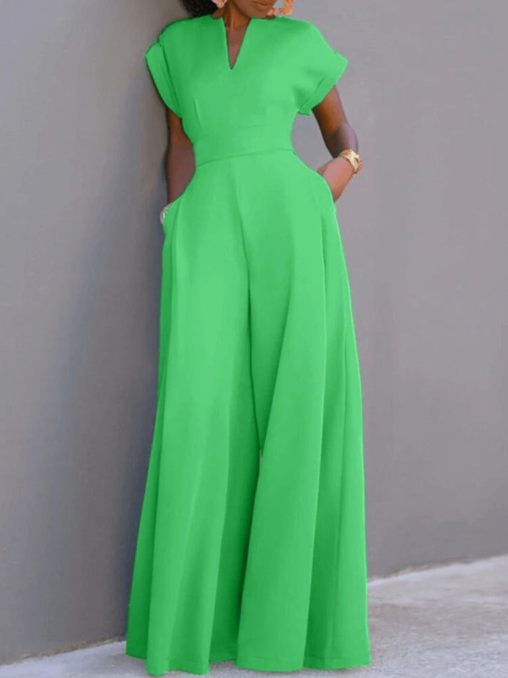 Eleganz & Komfort vereint: Dabra Jumpsuit