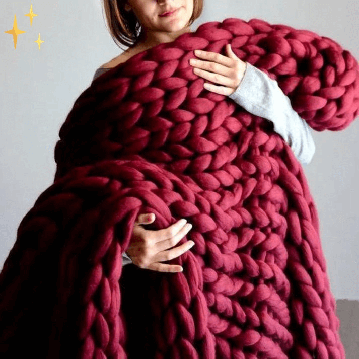 DIY Chunky XL Wollgarn