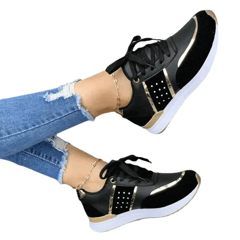 Ergonomische Turnschuhe für Frauen