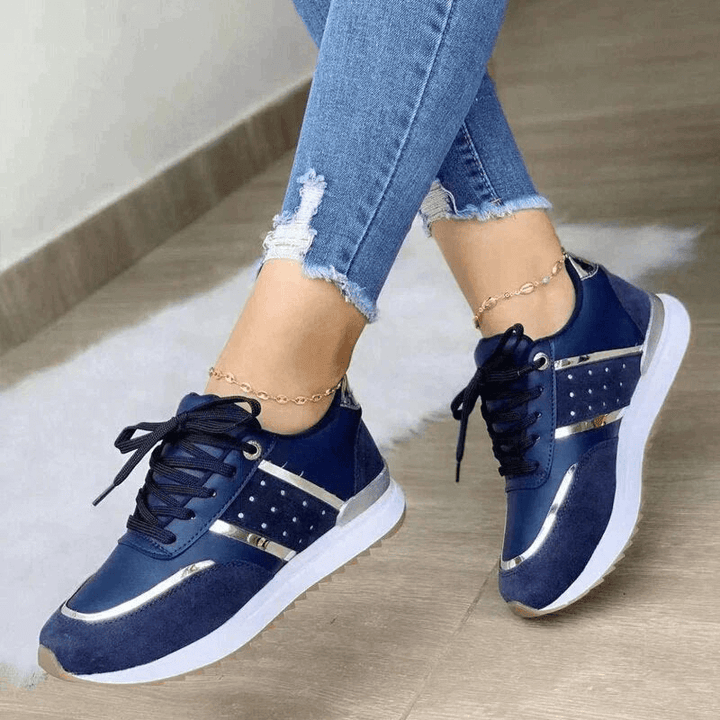 Ergonomische Turnschuhe für Frauen