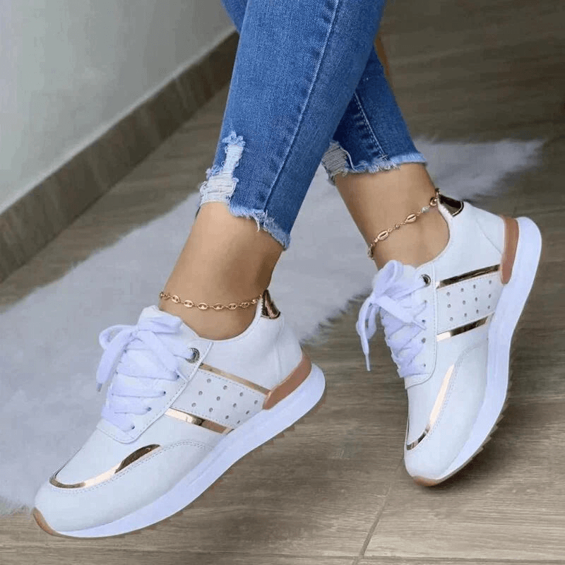 Ergonomische Turnschuhe für Frauen