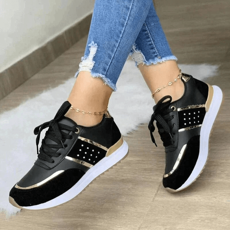 Ergonomische Turnschuhe für Frauen