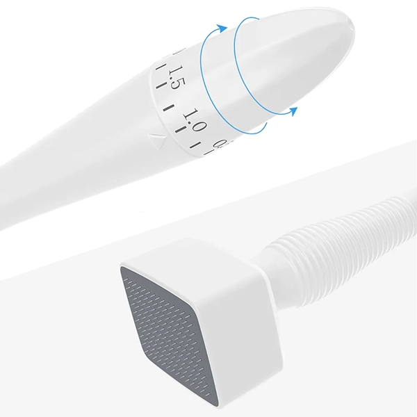 Einstellbarer Microneedling-Dermastift