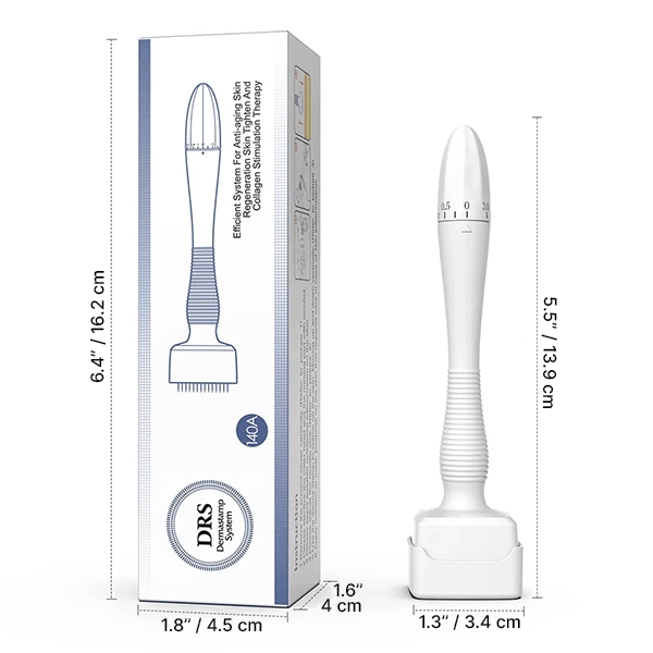 Einstellbarer Microneedling-Dermastift