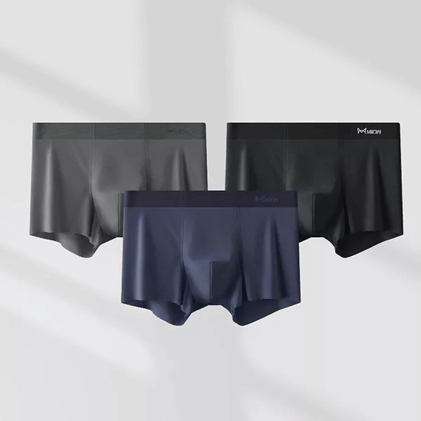3er-Pack Herrenunterwäsche