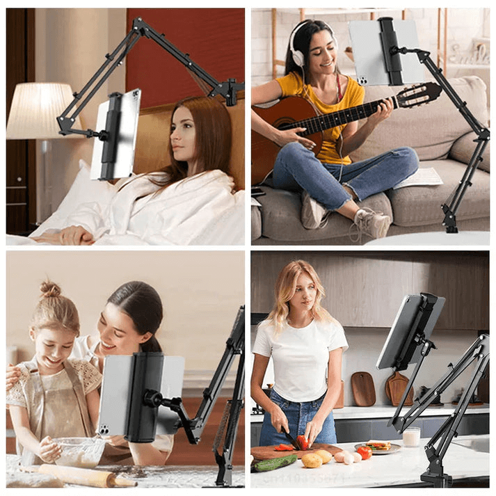 Flexibel Drehbare Tablet-Halterung