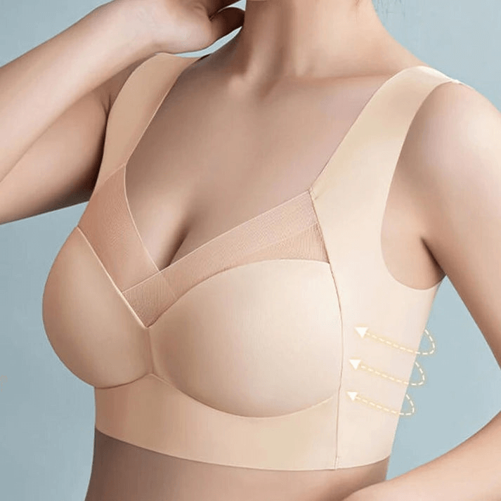 Bequemer BH mit Abnehmbaren Polstern