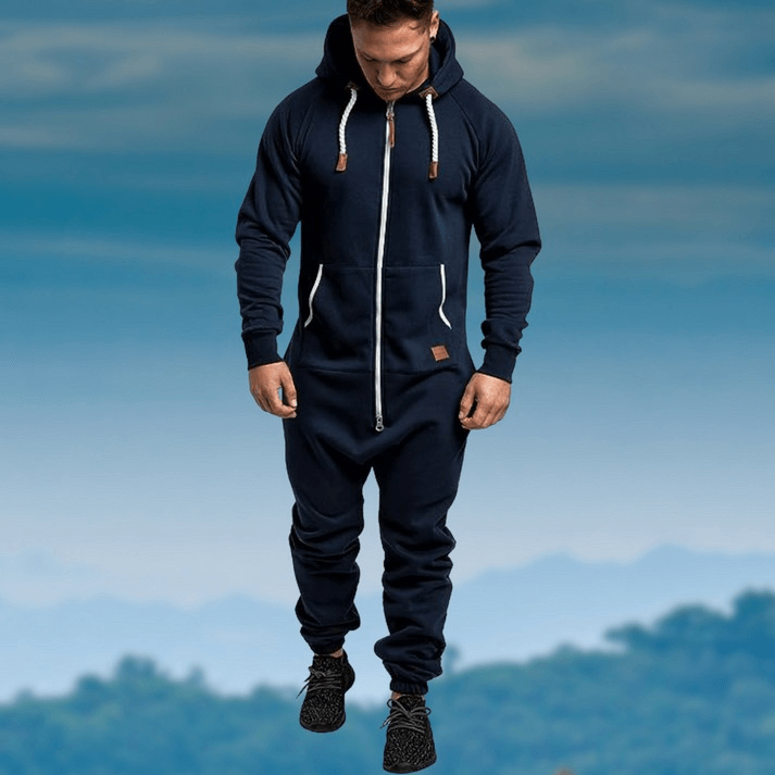 Hochwertiger Winteroverall Herren