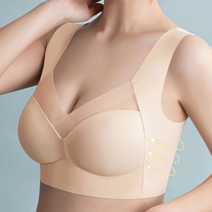 Bequemer BH mit Abnehmbaren Polstern