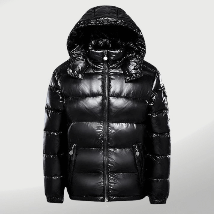 Stylische und Strapazierfähige Winterjacke