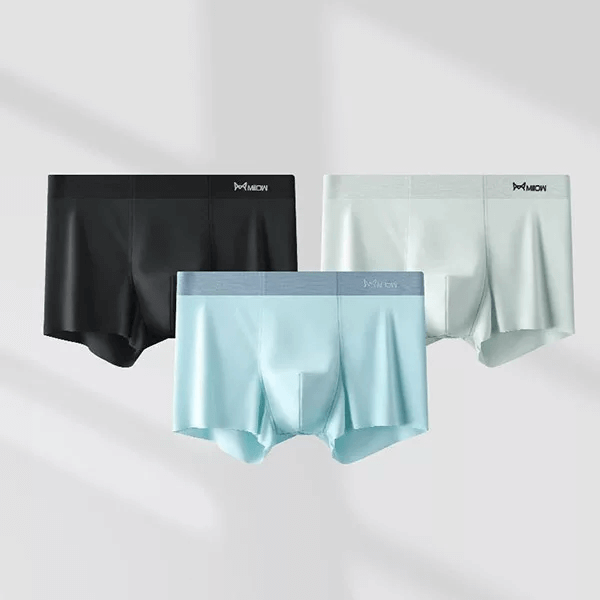 3er-Pack Herrenunterwäsche