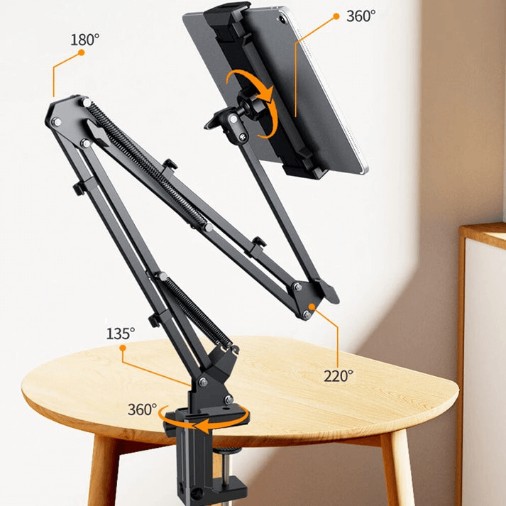 Flexibel Drehbare Tablet-Halterung