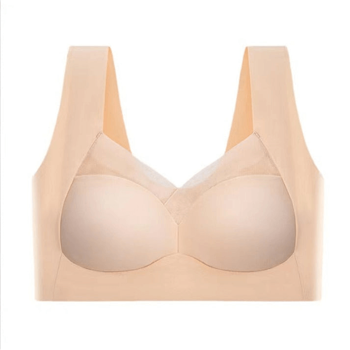 Bequemer BH mit Abnehmbaren Polstern