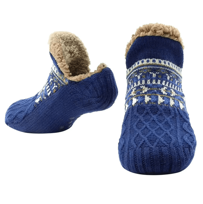 Ergonomische Anti-Rutsch Wintersocken
