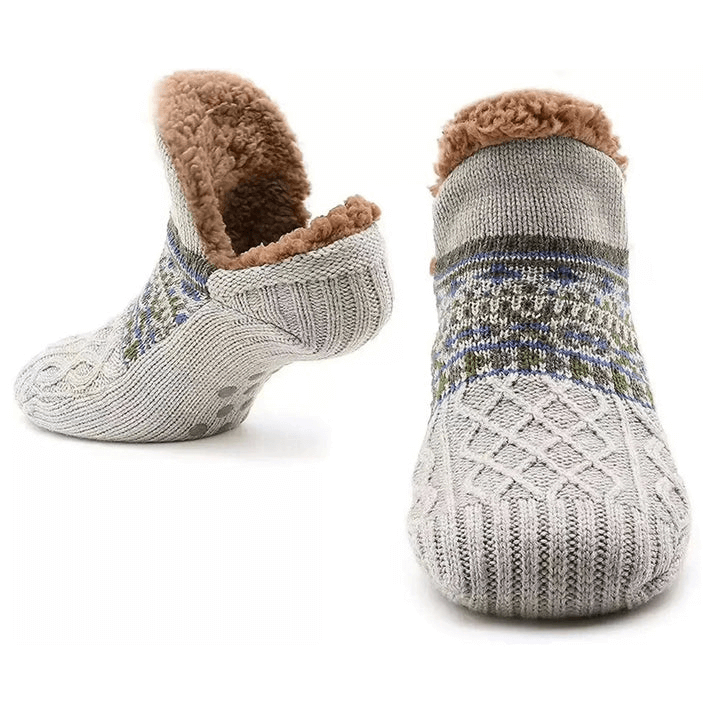 Ergonomische Anti-Rutsch Wintersocken