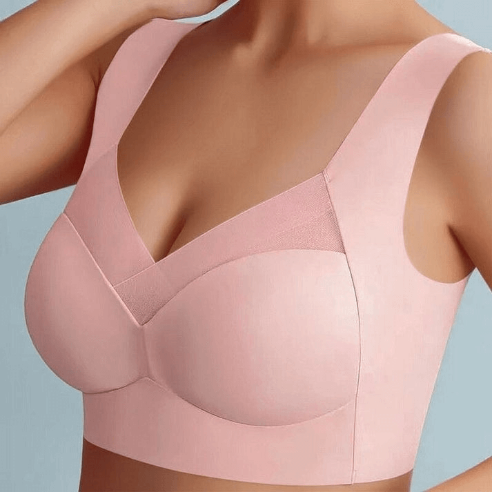 Bequemer BH mit Abnehmbaren Polstern
