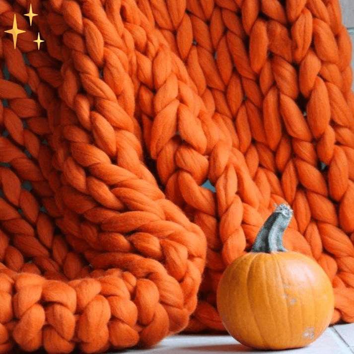 DIY Chunky XL Wollgarn