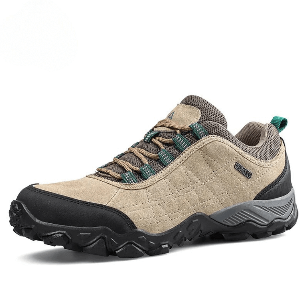 Robuste Herren Outdoor Wanderschuhe, niedrig