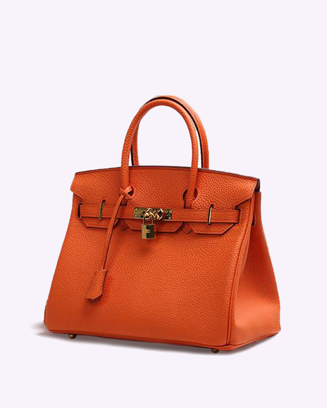 "Elegante Damen Lederhandtasche in Schwarz mit abnehmbarem Schulterriemen, ideal für stilbewusste Frauen."