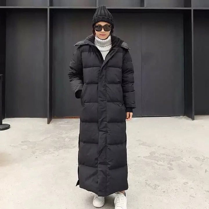 "Elegante Damen Winterjacke, winddicht, klassisches Design, warmes Material, ideal für alle vier Jahreszeiten."