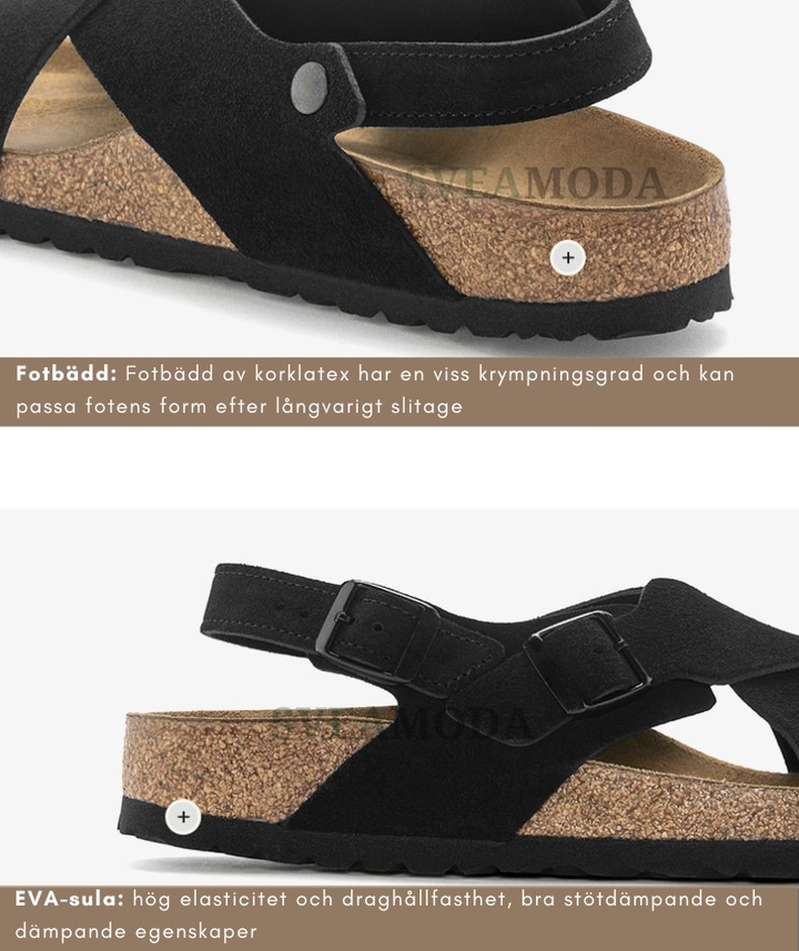 "Elegante graue Wildleder-Kreuzriemen-Sandalen für Damen, ideal für Komfort und Stil bei jedem Anlass."