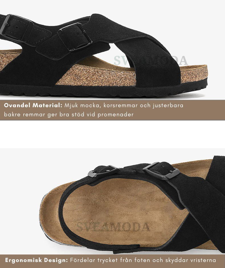 "Elegante graue Wildleder-Kreuzriemen-Sandalen für Damen, ideal für Komfort und Stil bei jedem Anlass."