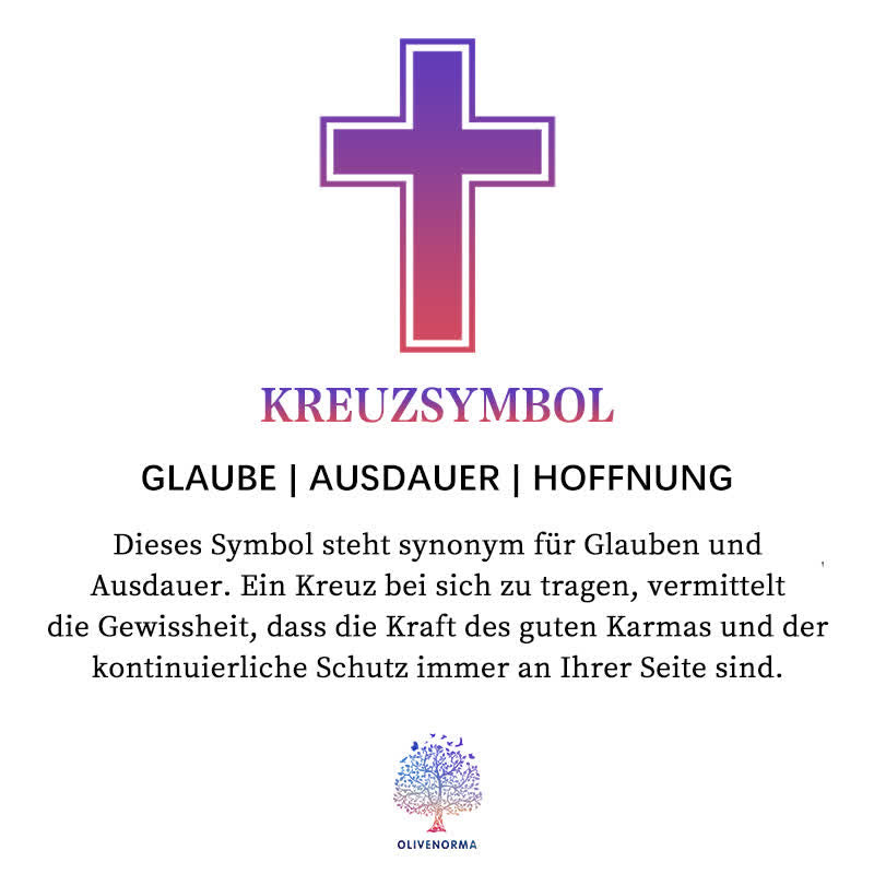 "Elegante Halskette mit Kreuz aus natürlichen Edelsteinen, spiritualer Schmuck symbolisiert Stärke und Schutz."