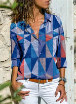Blau