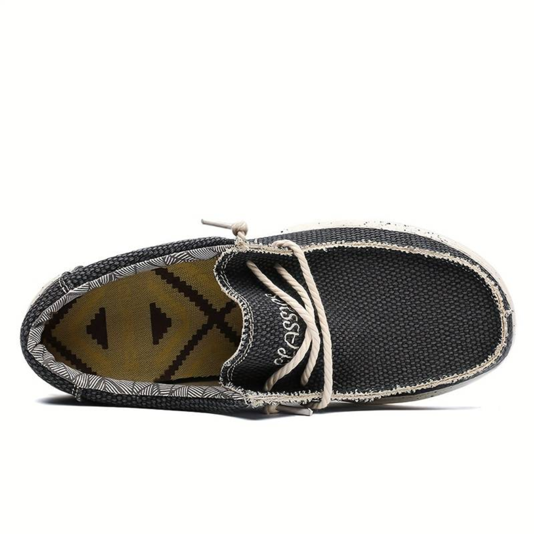 Elegante Komfort-Sneaker mit atmungsaktivem Material und ergonomischem Design für stilvollen Tragekomfort im Alltag.