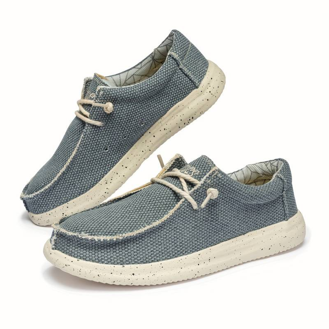 Elegante Komfort-Sneaker mit atmungsaktivem Material und ergonomischem Design für stilvollen Tragekomfort im Alltag.