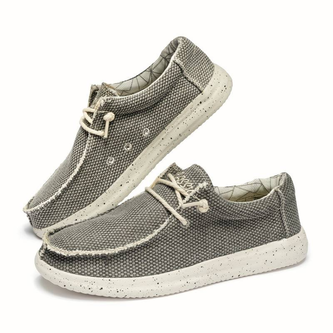 Elegante Komfort-Sneaker mit atmungsaktivem Material und ergonomischem Design für stilvollen Tragekomfort im Alltag.