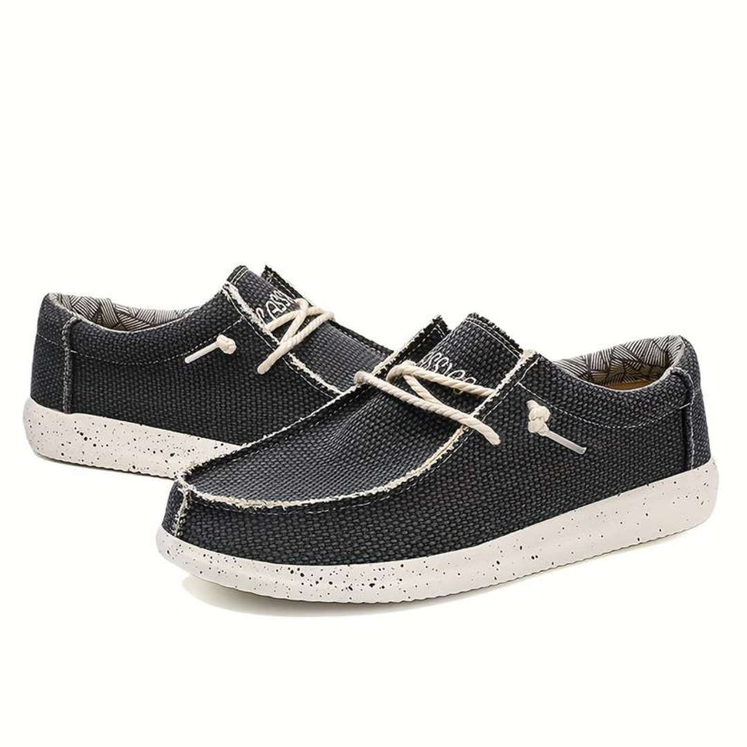 Elegante Komfort-Sneaker mit atmungsaktivem Material und ergonomischem Design für stilvollen Tragekomfort im Alltag.