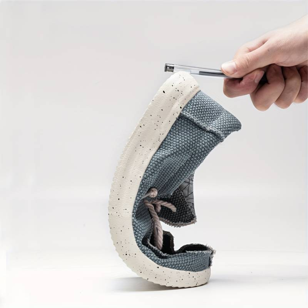 Elegante Komfort-Sneaker mit atmungsaktivem Material und ergonomischem Design für stilvollen Tragekomfort im Alltag.