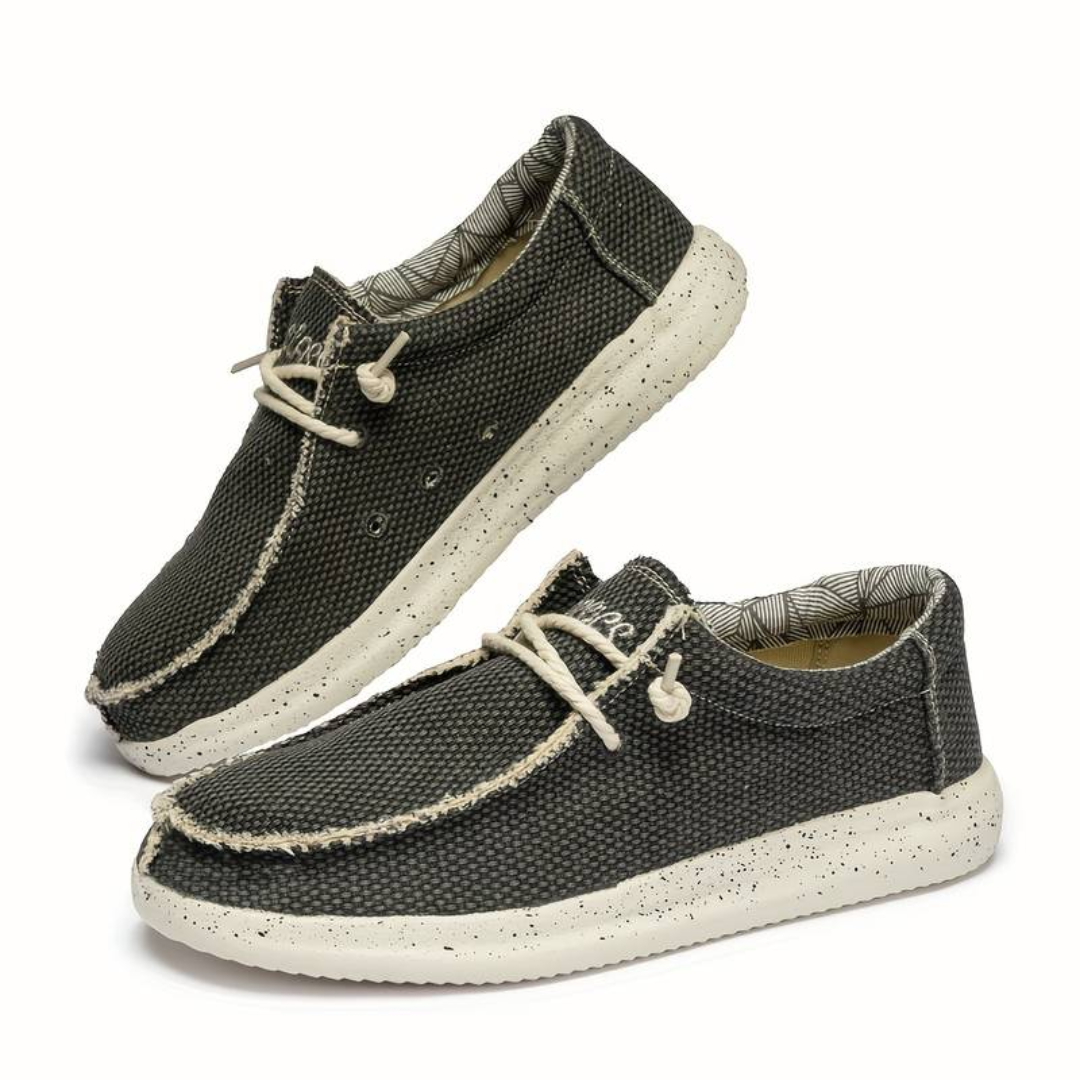 Elegante Komfort-Sneaker mit atmungsaktivem Material und ergonomischem Design für stilvollen Tragekomfort im Alltag.
