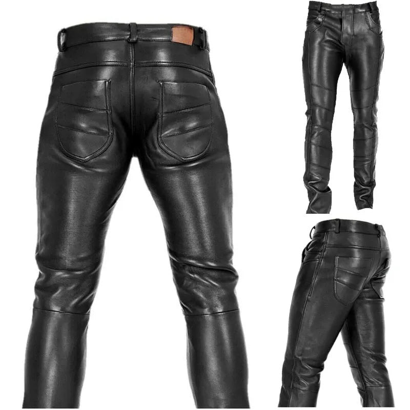 "Elegante maßgeschneiderte Herrenhose mit ergonomischem Schnitt und funktionalen Taschen in stilvollem Design."